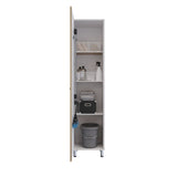 Mueble de Aseo Clint Rovere 42x180cm con Dos Puertas - Muebles de Aseo y Ropas | Bylmo