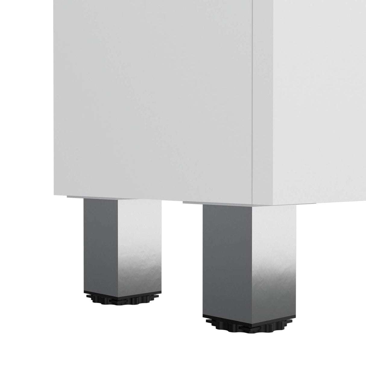 Mueble para Baño Malaga Blanco 51 cm Esquinero - Muebles para Baño | Bylmo