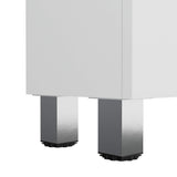 Mueble para Baño Malaga Blanco 51 cm Esquinero - Muebles para Baño | Bylmo