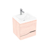 Mueble para Baño Siena Valdez Soder y Mali 48 cm Flotante con Lavamanos - Muebles para Baño | Bylmo