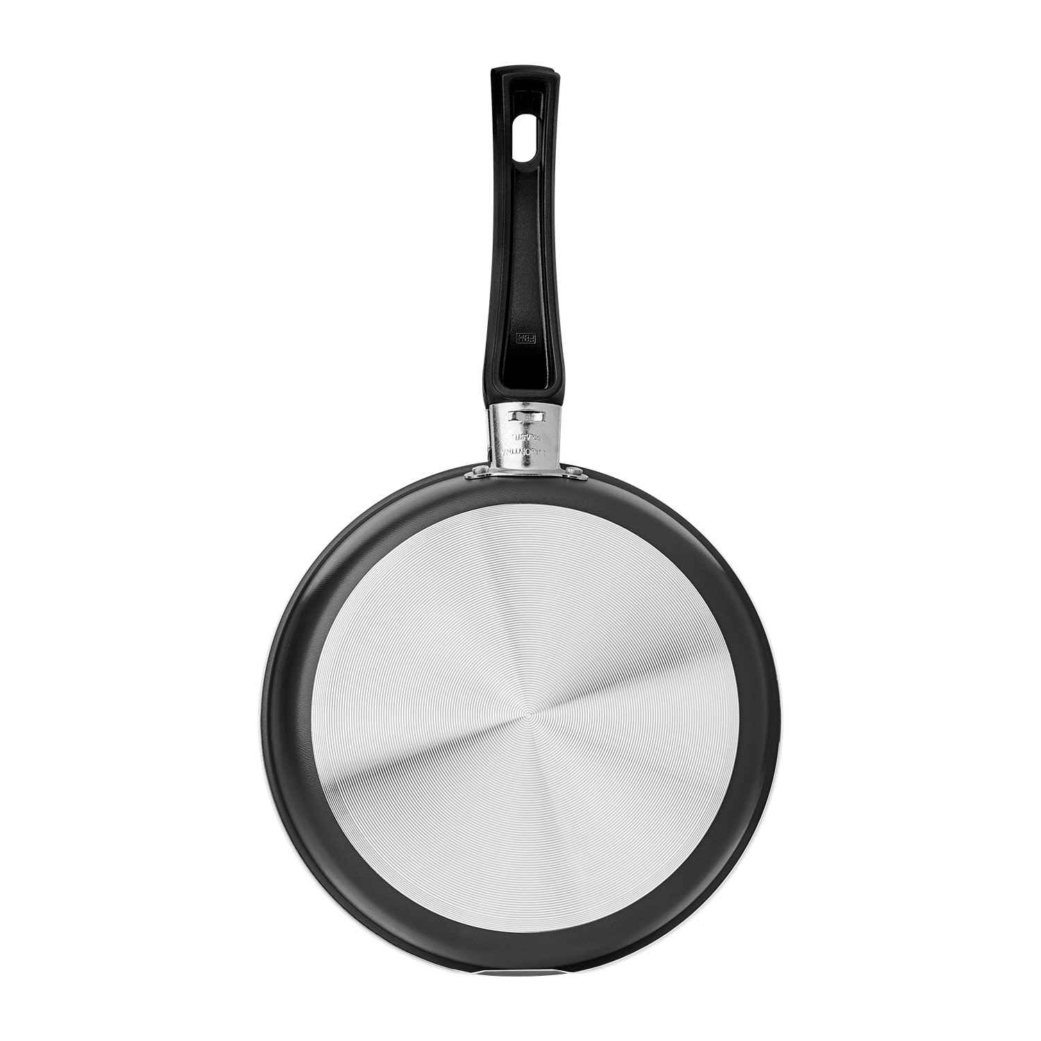 Omeletera Loreto Aluminio 20 cm con Revestimiento Interno Antiadherente Starflon Max con Mangos Baquelita Grafito - Ollas y Sartenes | Bylmo