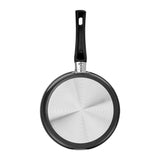 Omeletera Loreto Aluminio 20 cm con Revestimiento Interno Antiadherente Starflon Max con Mangos Baquelita Grafito - Ollas y Sartenes | Bylmo