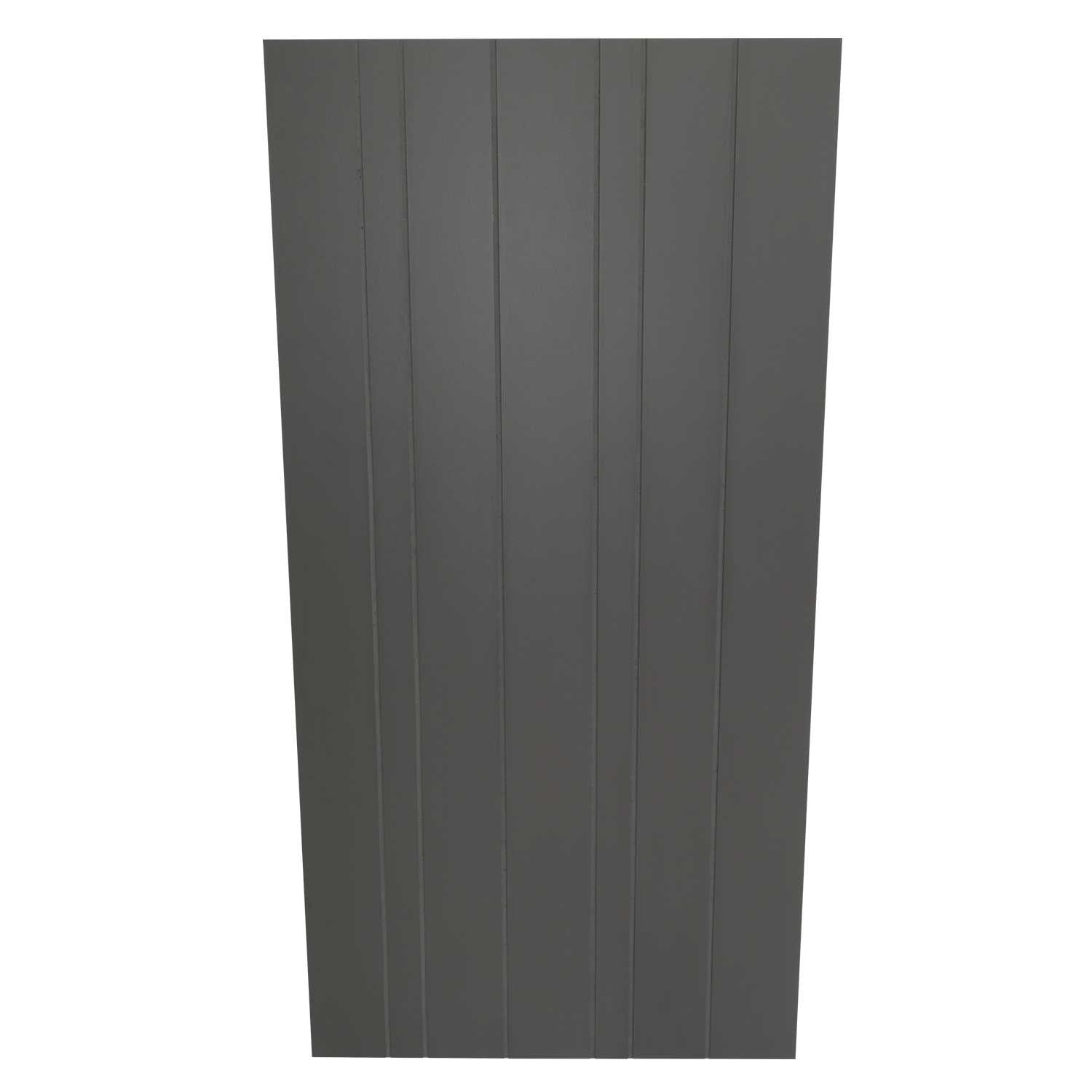 Panel Ranurado X 2 60 cm Duna Decorativo - Paneles de Pared | Bylmo