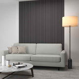 Panel Ranurado X 2 60 cm Plomo Decorativo - Paneles de Pared | Bylmo