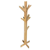 Perchero Neusa Pino 50 cm - Repisas y Percheros | Bylmo