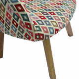 Poltrona Sucre Multicolor 65 cm con Patas de Madera - Sofas y Poltronas | Bylmo