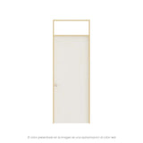 Puerta Denoiser Prepintada 80 cm Derecha - Puertas | Bylmo