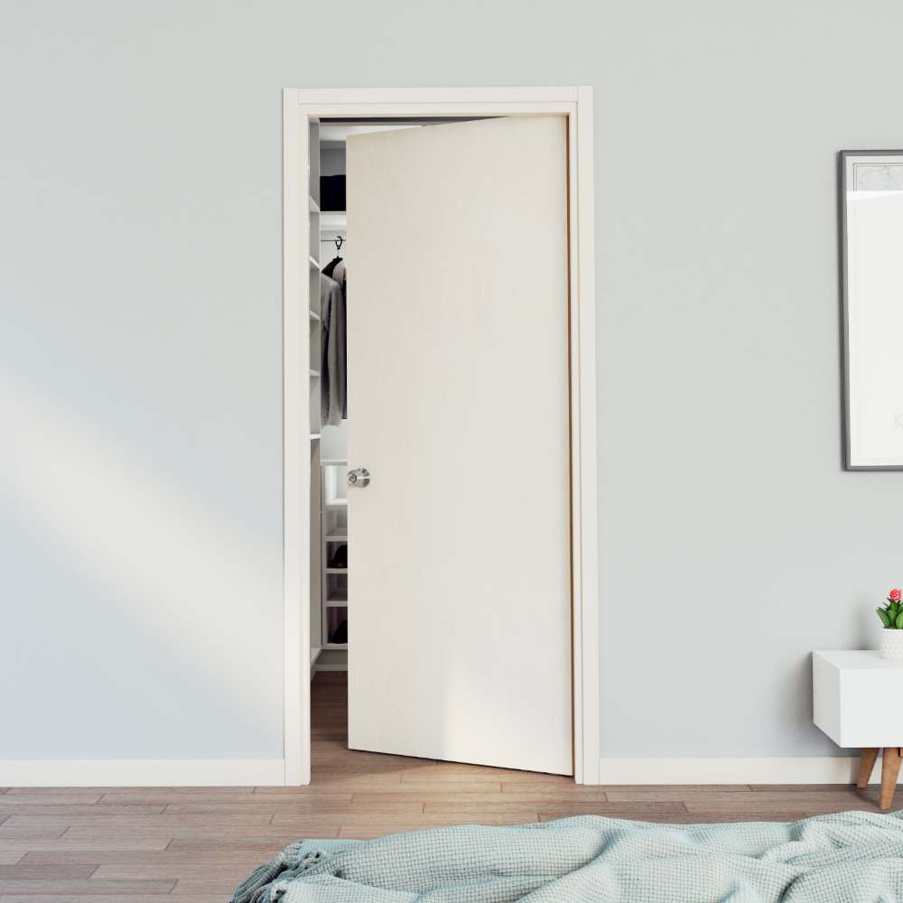 Puerta Prepintada 90 cm Derecha - Puertas | Bylmo