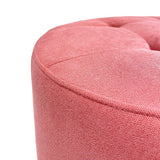 Puff Rosa 60 cm - Sofas | Bylmo