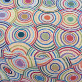 Puff Nautilus Multicolor 40 cm Redondo - Sofas y Poltronas | Bylmo