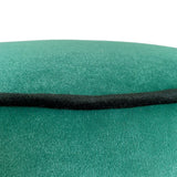 Puff Turin Verde 40 cm - Sofas | Bylmo