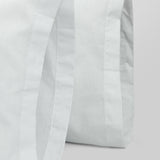 Set X 2 Fundas de Almohada Microfibra 70 cm Blanco - Ropa de Cama | Bylmo
