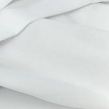 Set X 2 Fundas de Almohada Microfibra 70 cm Blanco - Ropa de Cama | Bylmo