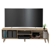 Rack Cincinnati Duna 180 cm con Una Puerta - Muebles para TV | Bylmo