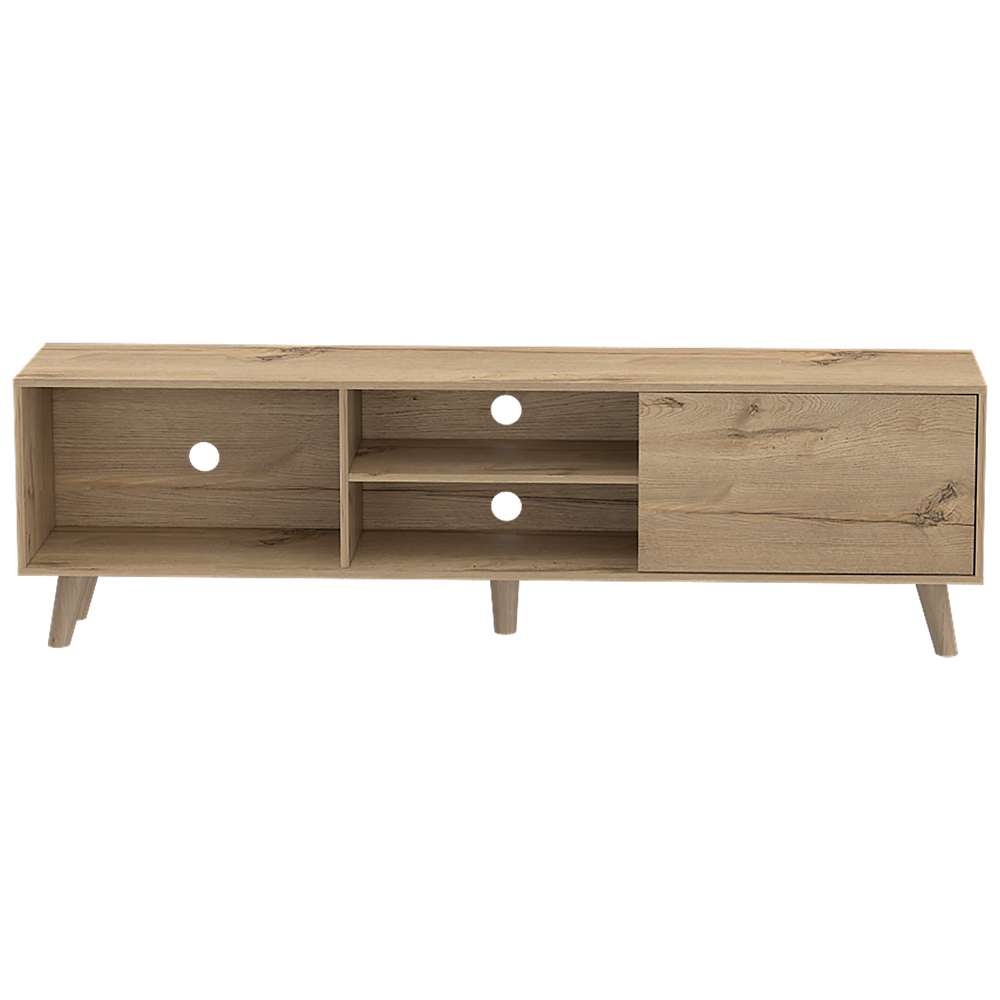 Rack Cincinnati Duna 180 cm con Una Puerta - Muebles para TV | Bylmo