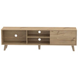 Rack Cincinnati Duna 180 cm con Una Puerta - Muebles para TV | Bylmo