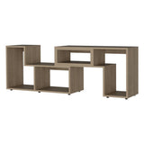 Rack Beijing Plus Rovere 160 cm Extensible - Muebles para TV | Bylmo