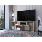 Rack Beijing Plus Rovere 160 cm Extensible - Muebles para TV | Bylmo