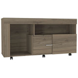 Rack Tolon Expreso 136 cm con Dos Puertas - Muebles para TV | Bylmo