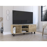 Rack Tunez Duna 115 cm con Una Puerta - Muebles para TV | Bylmo
