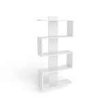 Repisa Moderna Blanco 50 cm - Repisas y Percheros | Bylmo