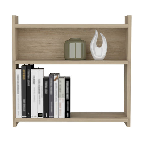 Repisa Vera Rovere 53x50cm Rectangular con Tres Entrepaños - Repisas y Percheros | Bylmo