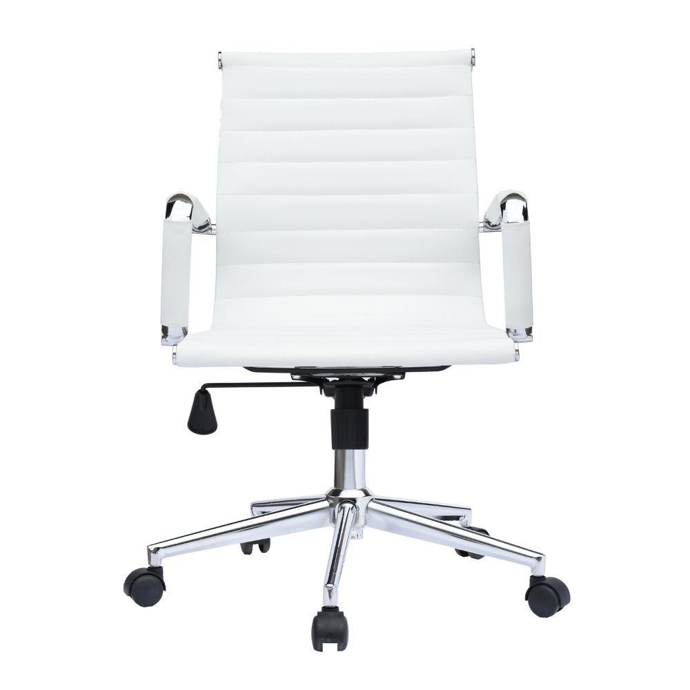 Silla Axel Blanco 50 cm - Sillas | Bylmo
