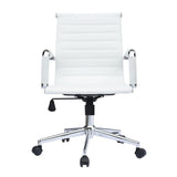 Silla Axel Blanco 50 cm - Sillas | Bylmo
