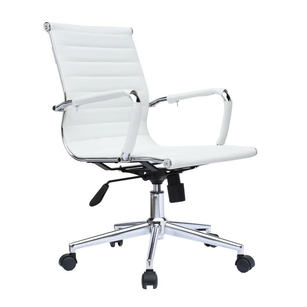 Silla Axel Blanco 50 cm - Sillas | Bylmo