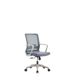 Silla Alpha Gris 61 cm - Sillas | Bylmo
