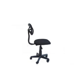 Silla Juvenil Negro 54 cm con Altura Regulable - Sillas | Bylmo