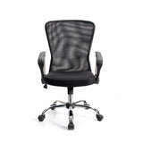 Silla Milano Negro 57 cm - Sillas | Bylmo