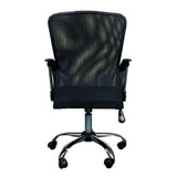 Silla Milano Negro 57 cm - Sillas | Bylmo