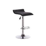 Silla Recife Negro 44 cm - Sillas | Bylmo
