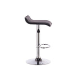 Silla Recife Negro 44 cm - Sillas | Bylmo