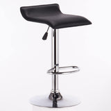 Silla Recife Negro 44 cm - Sillas | Bylmo
