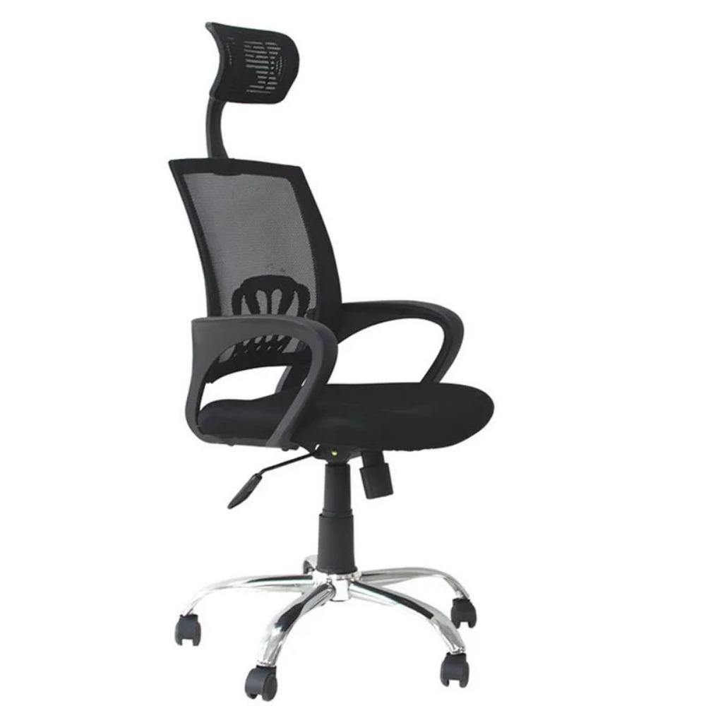Silla Torinbc Negro 60 cm - Sillas | Bylmo