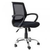Silla Visi Negro 55 cm - Sillas | Bylmo