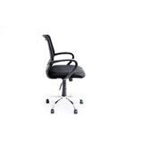 Silla Visi Negro 55 cm - Sillas | Bylmo