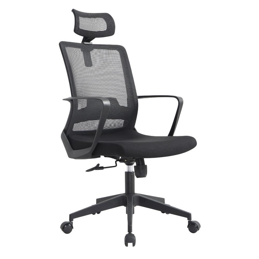 Silla Allison Negro 61 cm - Sillas | Bylmo