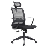 Silla Allison Negro 61 cm - Sillas | Bylmo