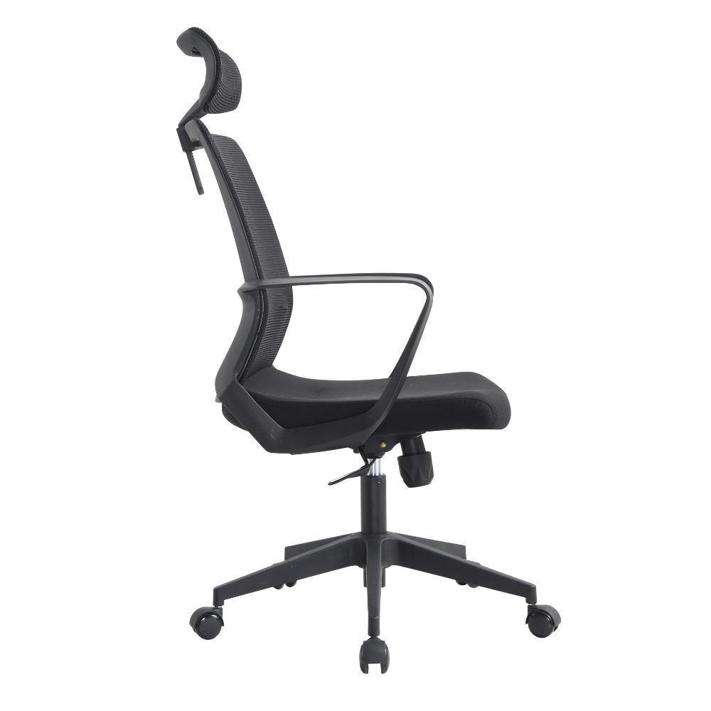 Silla Allison Negro 61 cm - Sillas | Bylmo