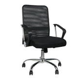 Silla Maska Negro 60 cm - Sillas | Bylmo