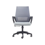 Silla Draco Negro y Gris 62 cm - Sillas | Bylmo