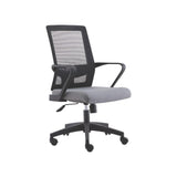 Silla Calais Negro y Gris 62 cm - Sillas | Bylmo