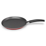 Sarten Aluminio 22 cm Antiadherente Rojo - Ollas y Sartenes | Bylmo