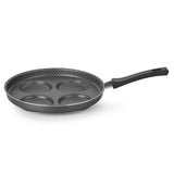 Sarten Blackburn Aluminio 27 cm Antiadherente Gris - Ollas y Sartenes | Bylmo