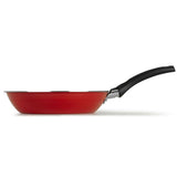 Sarten Basic Aluminio 18 cm Antiadherente Rojo - Ollas y Sartenes | Bylmo
