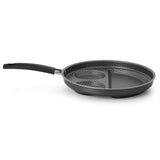 Sarten Blackburn Aluminio Desayuno Gris - Ollas y Sartenes | Bylmo