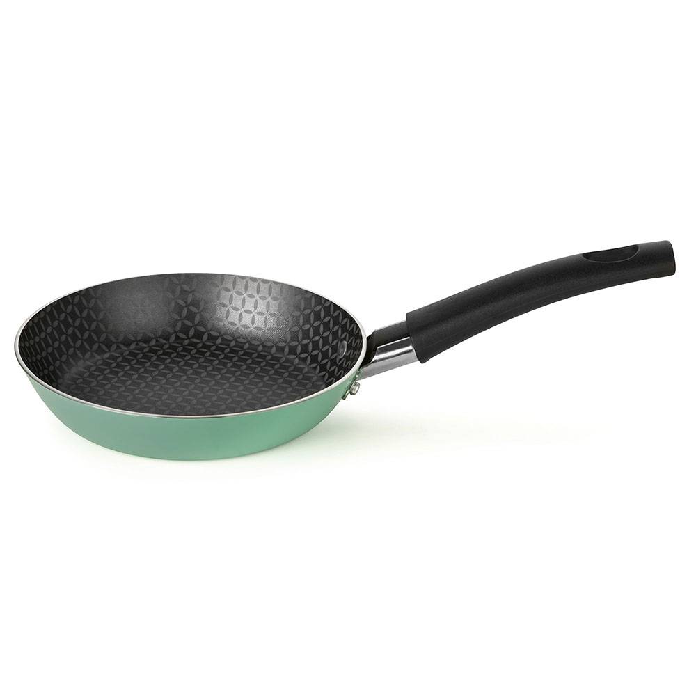 Sarten Fleetwood Aluminio 14 cm Antiadherente Azul Aguamarina - Ollas y Sartenes | Bylmo